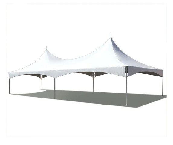 20 X 40 High Peak Tent