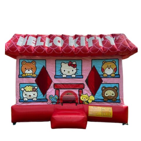 Hello Kitty Bouncer