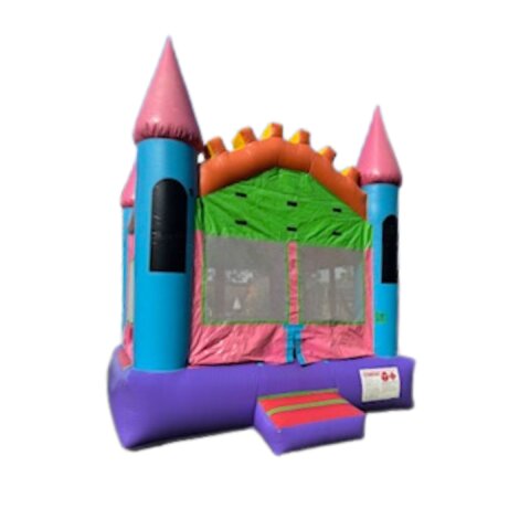 Whimsy Castle Bouncer