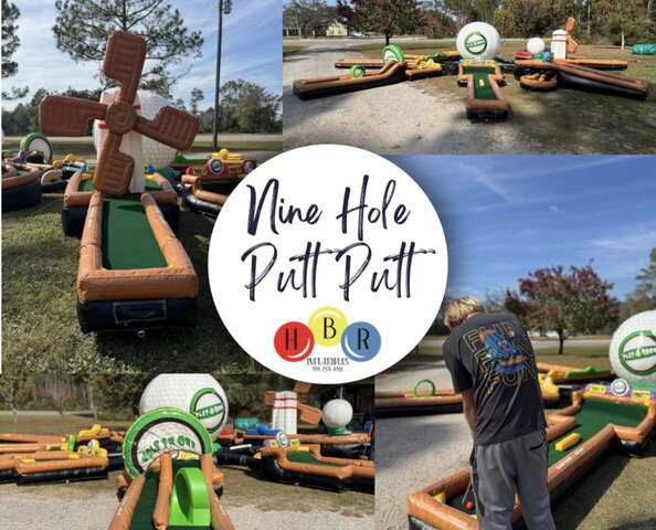 9 Hole Putt Putt