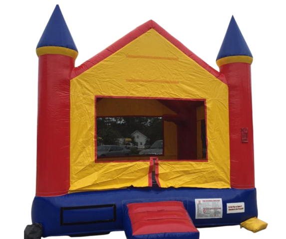 Castle Bounce House