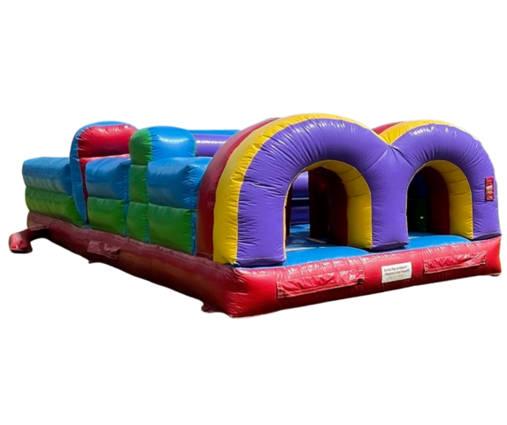 30 Foot Obstacle Course