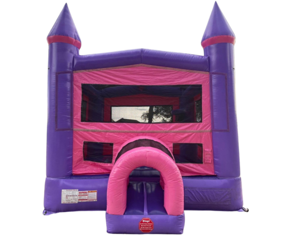 Princess Castle Bounce House