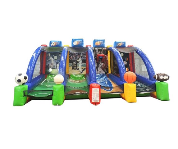 4-in-1 Mega Sports 