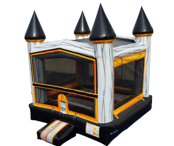 Golden Castle Bounce House