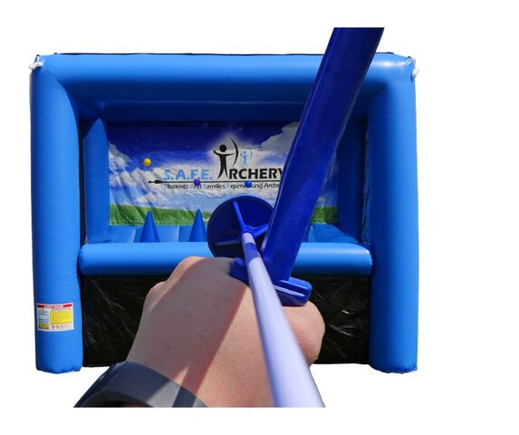 Hover Ball Archery 