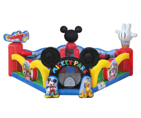 Mickey and Friends Playground Combo