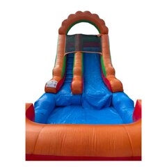 12 foot Single Lane Sunshine slide