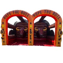 Rope the Bull