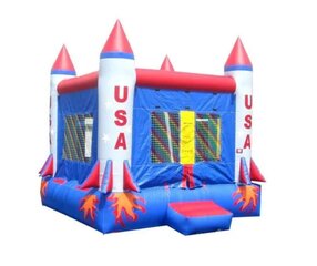 Rocket Bouncer
