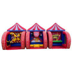 Carnival Game Trio