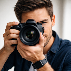 Premium Full-Day Event Photography