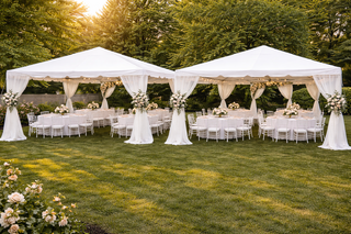 80-Person Wedding Package