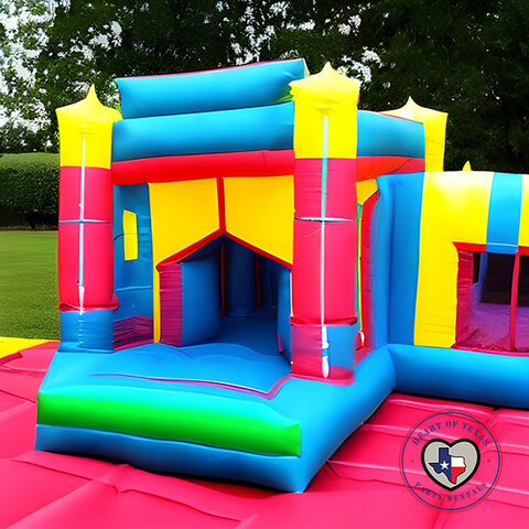 Discover Our Exciting Bounce House Selection in Waco TX