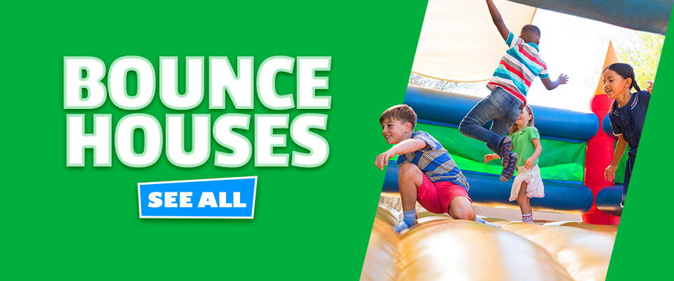 Bounce Houses: Unforgettable Fun for Your Waco, Texas Event