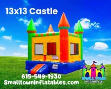 13x13 castle
