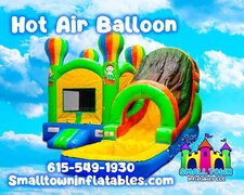 hot air baloon 
