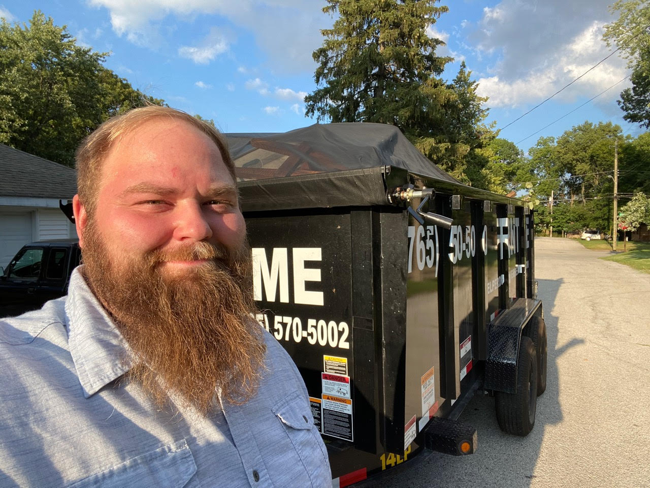 Dumpster Rentals Helper Dumpster Rentals