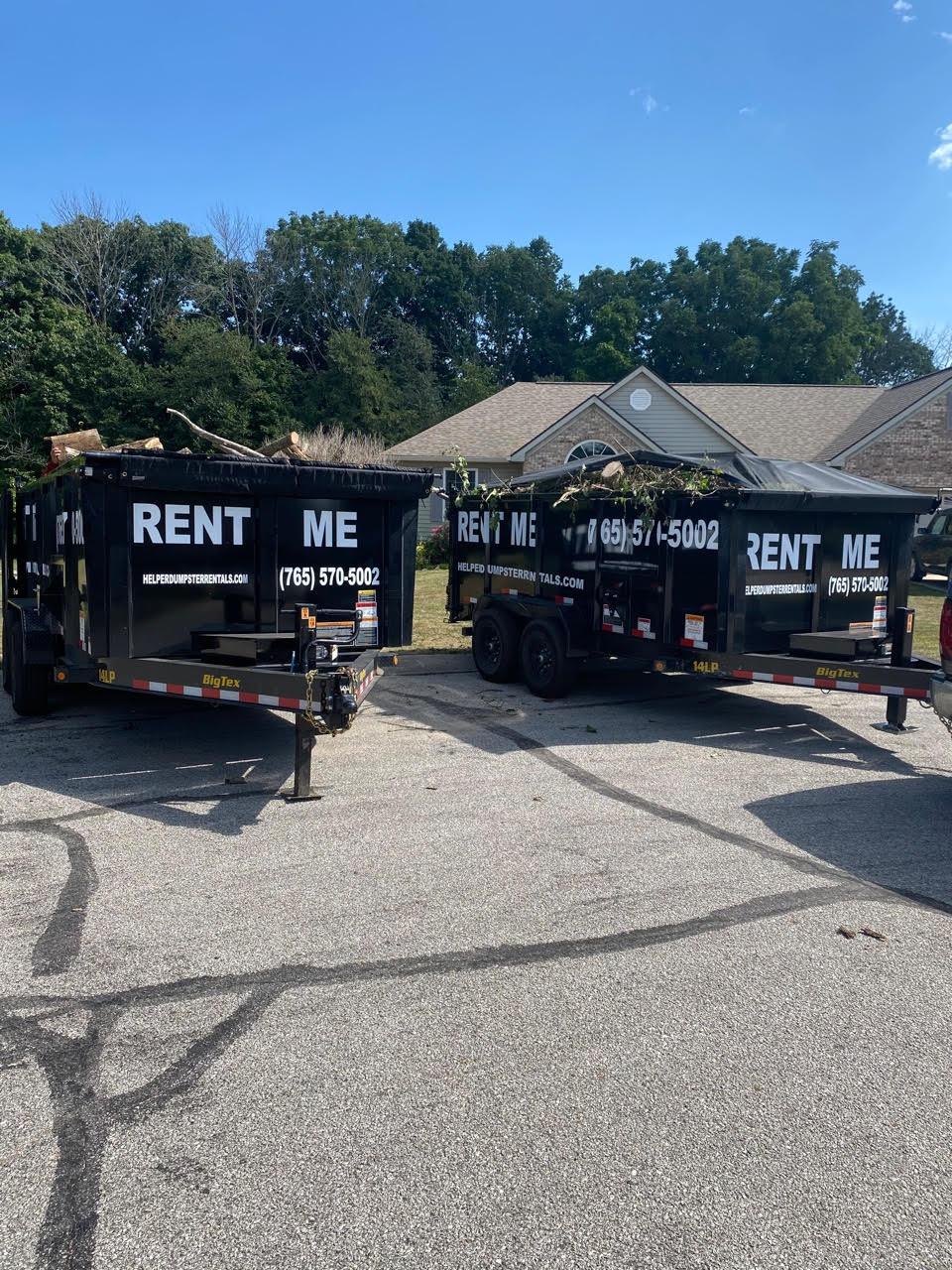 Dumpster Rentals Helper Dumpster Rentals
