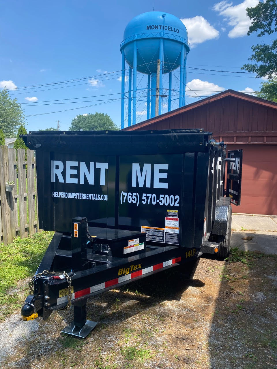 Dumpster Rentals Helper Dumpster Rentals