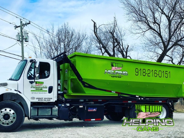 waste management service tulsa ok