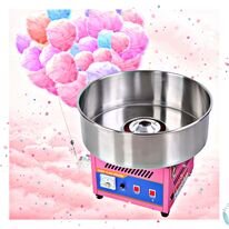 Cotton Candy Machine  