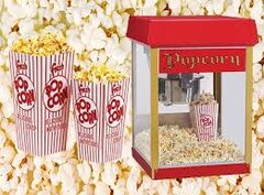 Popcorn Machine 