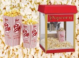 Popcorn Machine 