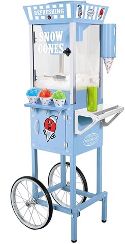 Snowcone Machine