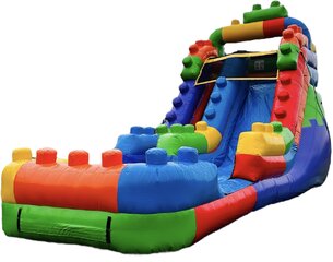 Lego Water slide 15 ft