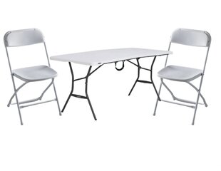 Table and chair set