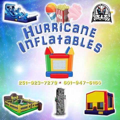 Hurricane Inflatables