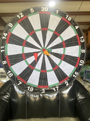 Inflatable Darts