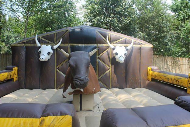 Mechanical Bull