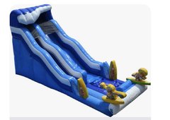 Surfs Up Dry Slide Surfs Up Dry Slide