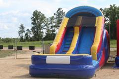 Carnival Dry Slide Carnival Dry Slide