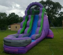 Party Slide Wet