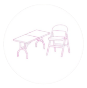 Tables and Chairs