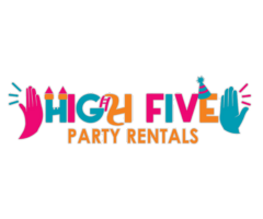 High Five Party Rentals