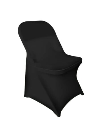 Chair Cover Black