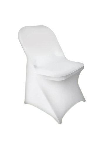 Chair Cover White