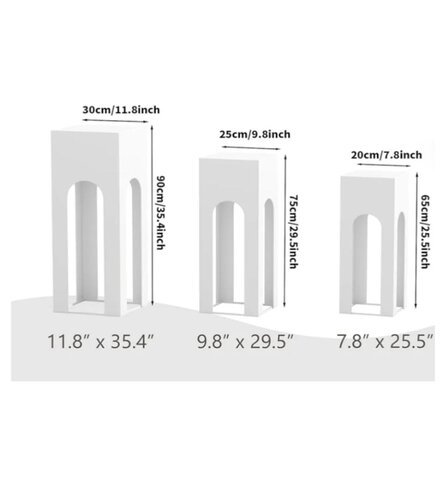 Square Cylinders