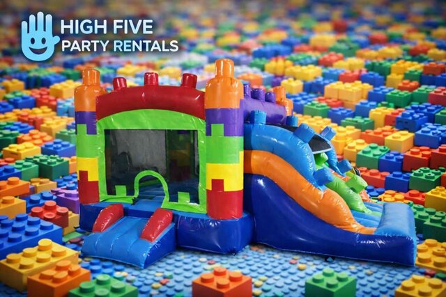 Toddler Mini Blocks Combo