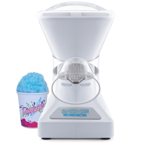 Snow Cone Machine **Soft Fluffy Ice**