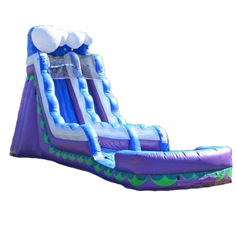 Mermaid 19' Water Slide