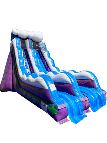 Mermaid 19' Dry Slide