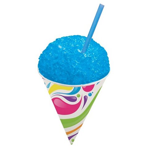 Additional Blue Raspberry snow cone flavor