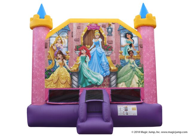 Disney Princess Castle