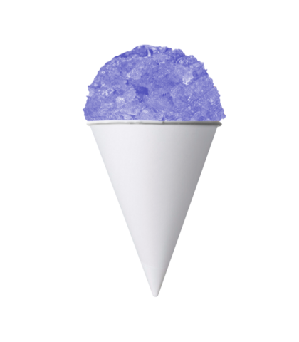 Additional Grape snow cone flavor