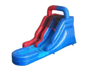 12' Fire and Ice Waterslide